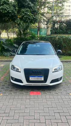 AUDI A3 2.0 TFSI SPORTBACK 16V GASOLINA 4P S-TRONIC